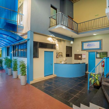 Gomes Pousada Guesthouse Старый Гоа Экстерьер фото