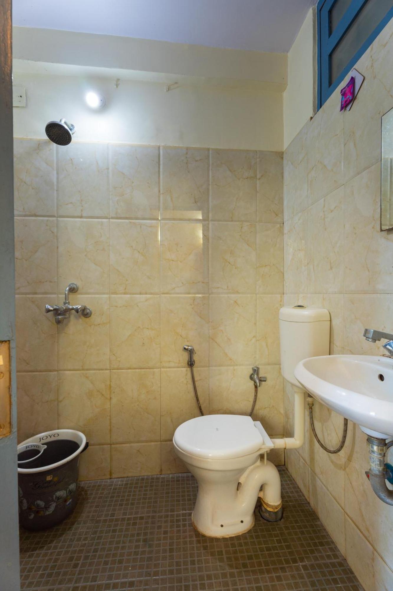 Gomes Pousada Guesthouse Старый Гоа Экстерьер фото